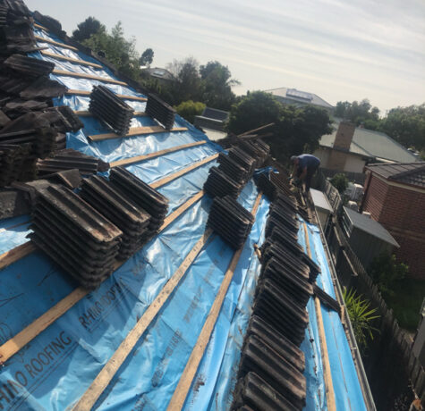 Roof Repairs Melbourne