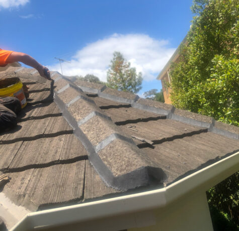 Roof Repairs Melbourne