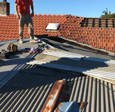 Roof Repairs Melbourne