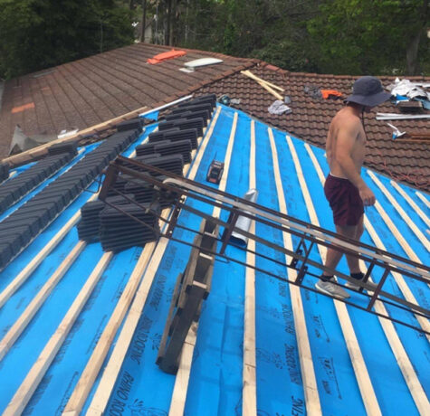 Roof Repairs Melbourne