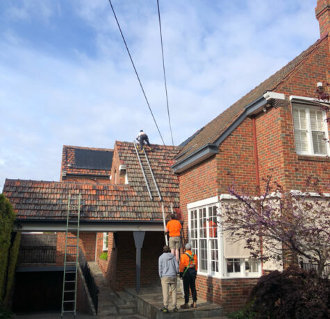 Roof Repairs Melbourne