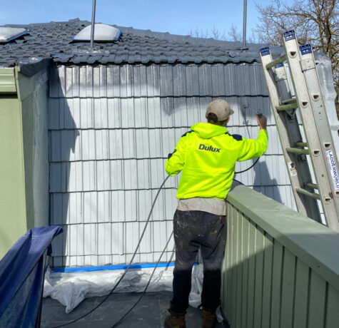 Roof Repairs Melbourne