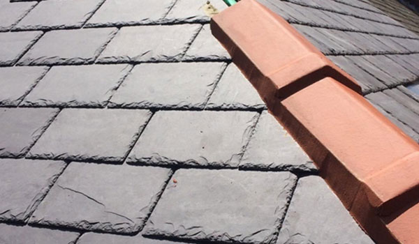 Slate Roof