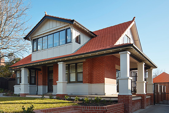 Tile Roofing Melbourne